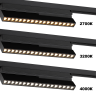 Светильник трековый NOVOTECH PORT 359737 черный NV-359737